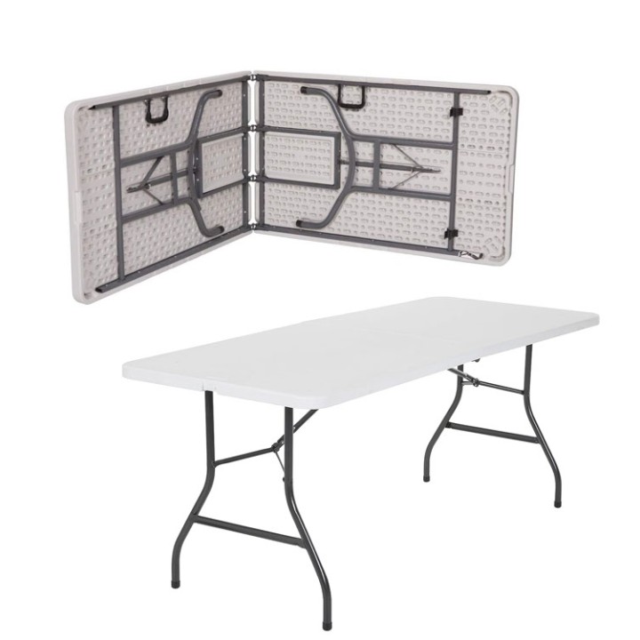 Folding Long Table Dining 